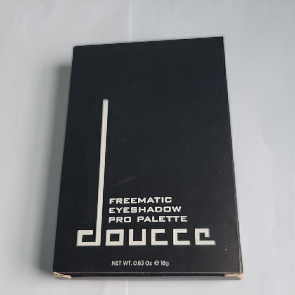 Doucce Freematic Eyeshadow Pro Palette